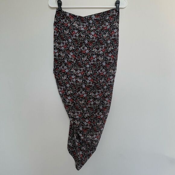 NWOT VERONICA BEARD Ari Skirt Midi Size 4 - Picture 9 of 12